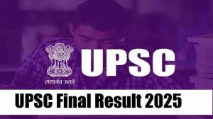 UPSC Civil Services Main 2025 Results Declared; Personality Test to Begin Soon