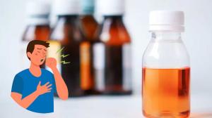 Cough Syrup Smuggling