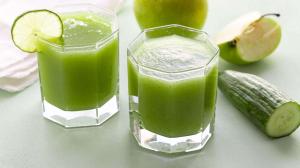 Cucumber Juice Benefits