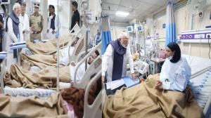 India Treats Delhi Car Explosion as a Terror Attack