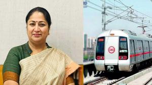 Latest Update: Delhi Metro Renaming – CM Rekha Gupta Announces New Station Names