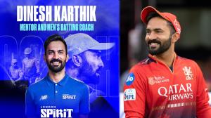 Dinesh Karthik Appointed to Prominent Coaching Role