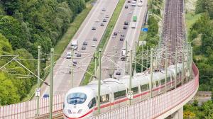 High-Speed Trains to Revolutionize Travel Between Berlin, Rome, and Athens