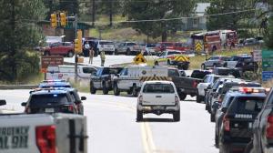 Evergreen High School shooting