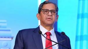 NV Ramana’s Emotional Remarks: Says His Family Has Been Targeted The Truth Behind NV Ramana’s Sensational Claims