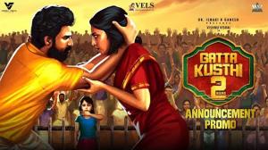 Vishnu Vishal's Gatta Kusthi 2 Promo Out Now
