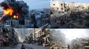 Gaza Airstrikes