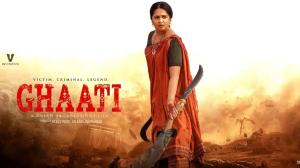 Ghaati OTT Platform Confirmed