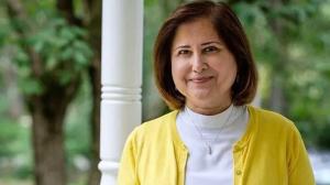 Indian-Origin Leader Ghazala Hashmi Elected as Virginia Lieutenant Governor