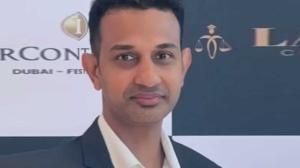 Former H-1B visa holder Prashanth Shenoy