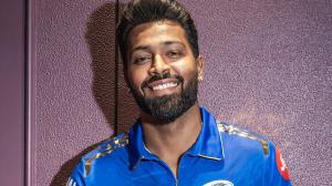 Hardik Pandya T20I Milestone