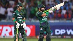 BCCI Complains to ICC Over Pakistan Players