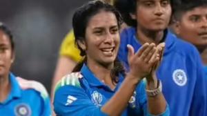 Harmanpreet’s Tears Mark India’s World Cup Glory Harmanpreet Gupta Breaks Down in Tears After India’s Thrilling Win Over Australia
