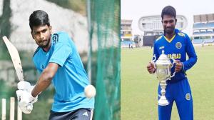 Hyderabad Cricketer to Lead India B Team in U-19 Tri-Series