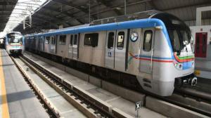 Hyderabad Metro