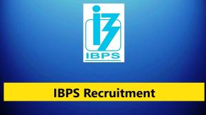 IBPS Recruitment 2025