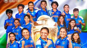 Just the Start Says Harmanpreet Kaur as India Clinch Maiden Women’s World Cup Title