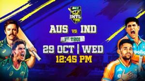 IND vs AUS T20 Series: India’s Winning Streak Continues India vs Australia T20 Series: Team India Strikes First!