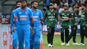 IND vs PAK 