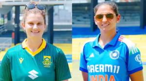 Latest Update: IND vs South Africa – India Faces South Africa Today
