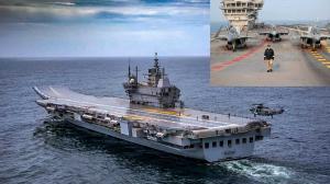 INS Vikrant: The “Floating City” That Strikes Fear in Adversaries