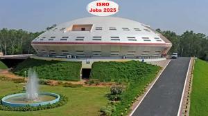 ISRO-SHAR Recruitment 2025: Notification Released for 141 Vacancies