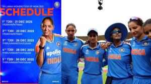 India vs Sri Lanka Women's T20 Series: Complete Fixture List Announced
