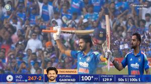 India vs South Africa 2nd ODI