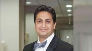 Indian origin Doctor Neil K