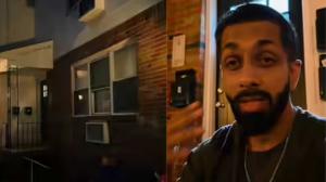 Indian-Origin Man Finds Elderly US Neighbour Dead