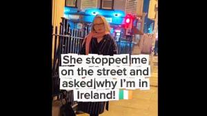 Video: Indian Woman Faces Racist Abuse in Ireland, Told to “Go Back to India”
