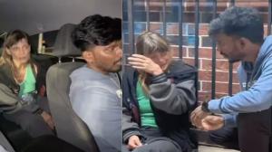 lps Disabled Woman Stranded in Rain in the US, Internet Praises His Kindness