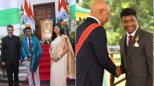 Dr. Nagamalleswara Rao Receives Jamaica’s Prestigious Award