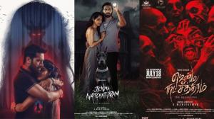 Jenma Natchathiram Horror Thriller Streaming Now