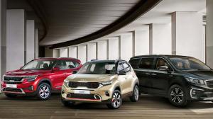 KIA India Cars Festive Discount