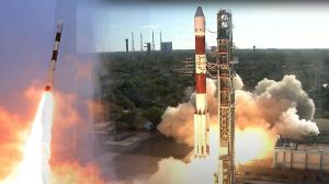Three Satellites Successfully Launched Today