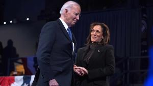 Kamala Harris Calls Biden 2024 Re Election 