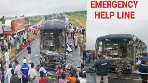 Kurnool Bus Tragedy: Control Room Numbers for Assistance