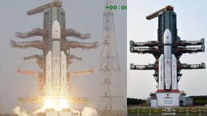 ISRO BlueBird-2 Launch