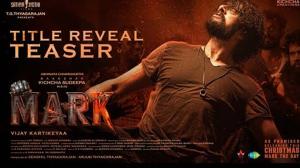 Kichcha Sudeep's 47th Film MARK Teaser Released