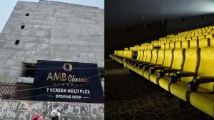 Mahesh Babu’s New Multiplex in Hyderabad Reportedly Set to Open Soon