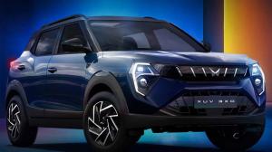 Mahindra XUV 3XO 