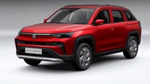 Maruti Suzuki Victoris 