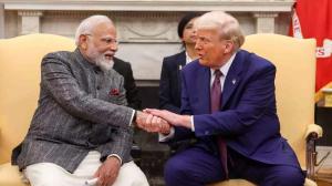 PM Modi Trump meeting