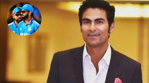 Mohammad Kaif Criticizes Indian Team Selection for Australia ODI Series