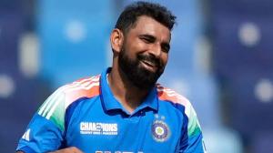 Mohammed Shami Retirement