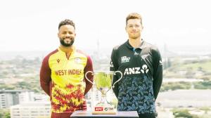 New Zealand vs West Indies 1st T20I Live Streaming