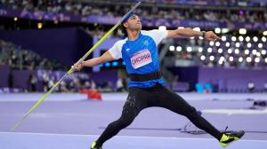 Neeraj Chopra World Athletics Championships Final