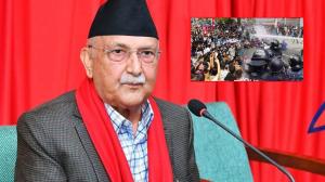 Nepal PM KP Sharma Oli resignation
