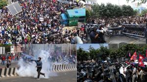 Nepal Protests